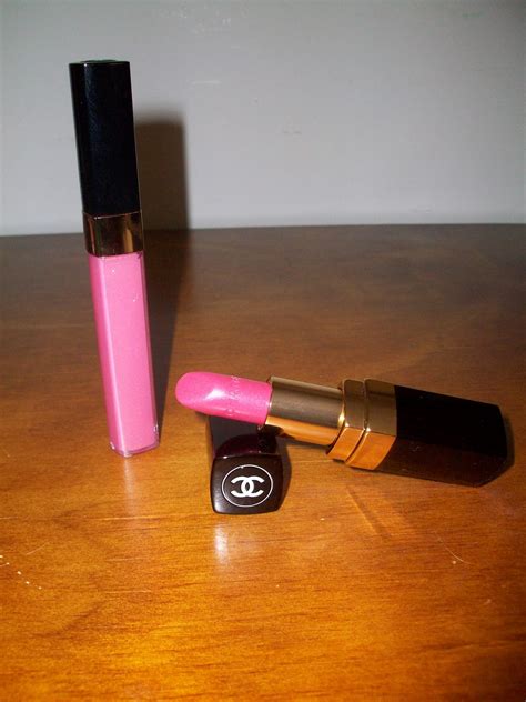 Luxury on the Lips: Chanel 